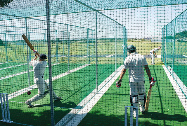 Cricket Practice Nets in Bengaluru